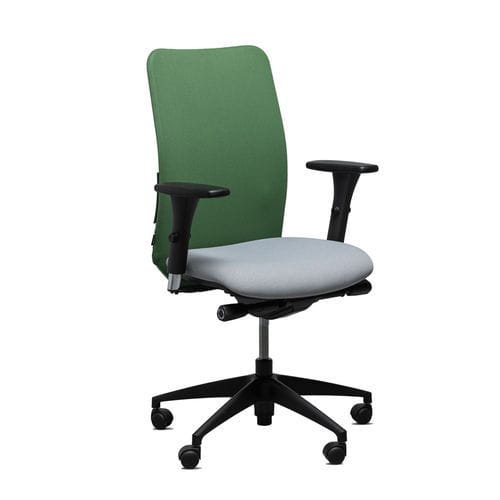 Chaise de bureau contemporaine - FAMOUS FERNAND RÉSILLE - Navailles - d'intérieur / en tissu / en résille