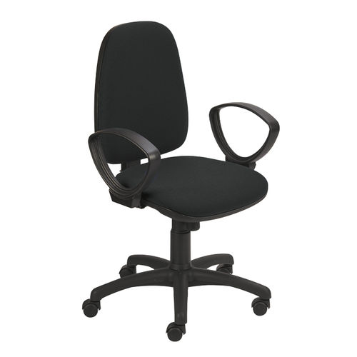 Chaise de bureau contemporaine - MIA - Eol - d'intérieur / en tissu / tapissée
