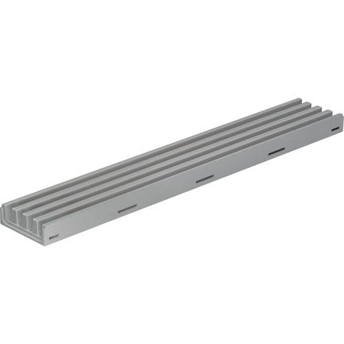 Caniveau à fente - FILCOTEN PARKLINE 150  - BG Graspointner - en béton fibré / pour espace public