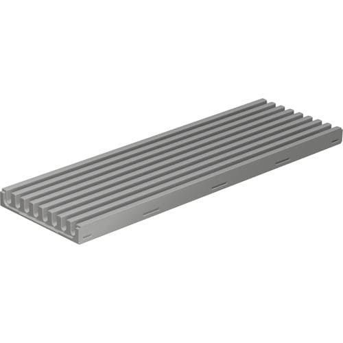 Caniveau à fente - FILCOTEN PARKLINE 300 - BG Graspointner - en béton fibré / pour parking / de sol