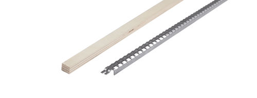 Caniveau à grille - BG-FA TE 18 - BG Graspointner - à fente / avec pente / grille en inox