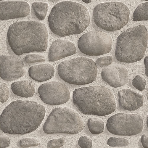 Revêtement mural pour intérieur - SASSO DI FIUME - Pietre d'arredo - pour l'extérieur / en pierre reconstituée / texturé