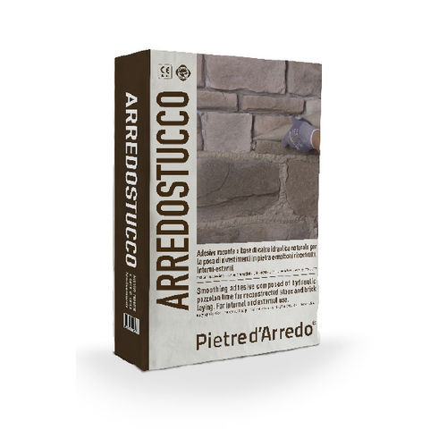 Mortier de jointoiement - ARREDOSTUCCO - Pietre d'arredo - de masticage / pour béton / pour maçonnerie
