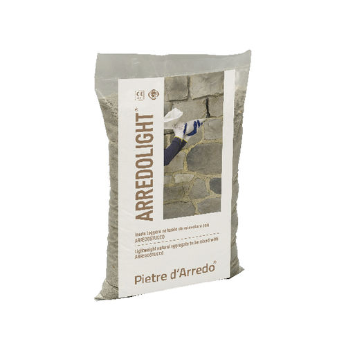 Adjuvant plastifiant - ARREDOLIGHT - Pietre d'arredo - murs / pour mortier