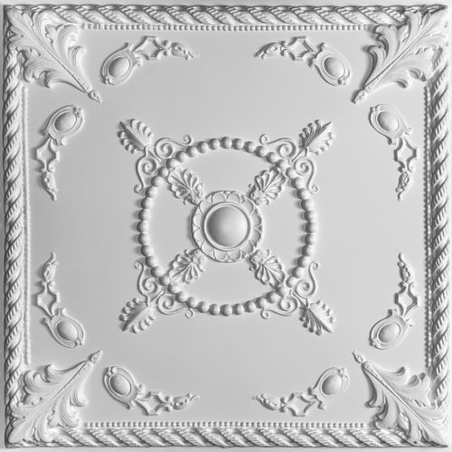 Faux-plafond en vinyle - ALEXANDER  - Ceilume - en dalles / pour bureau / pour salle de conférence