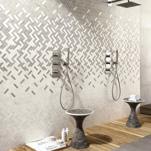 Siège de douche mobile - PEDINA - KREOO - à poser / en marbre / professionnel