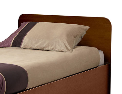Tête de lit pour lit simple - ACUMEN - Pineapple - contemporaine / en noyer