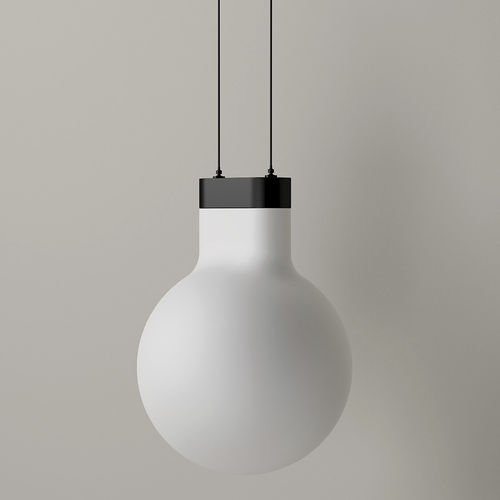 Suspension - BOLD  - Omelette Editions - en opale / contemporaine / d'intérieur