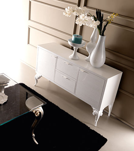 Buffet classique - KEOPE - Corte Zari - en chêne / en MDF