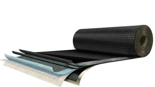 Membrane bitumineuse pour toiture - POLYGUM PREVENT - ATAB