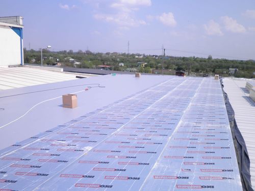 Isolant thermo-acoustique - ENERTHERM ALU - ATAB - en polyisocyanurate PIR / en panneaux / pour toiture