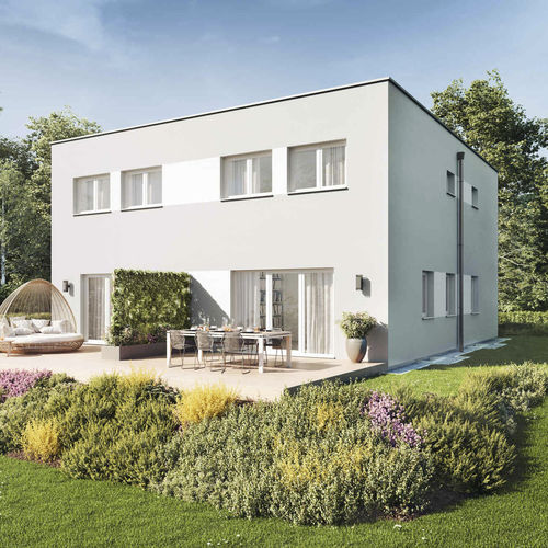 Maison type - D110 - Vario Haus - écologique / à économie d'énergie / contemporaine