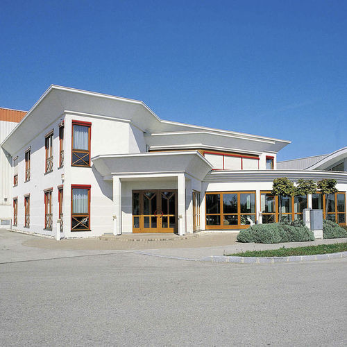 Bâtiment préfabriqué - BÜROGEBÄUDE - Vario Haus - modulaire / en béton / ossature métallique