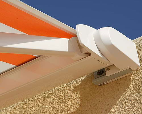 Linteau/coffre en aluminium - LAVELERIA - pour store / horizontal