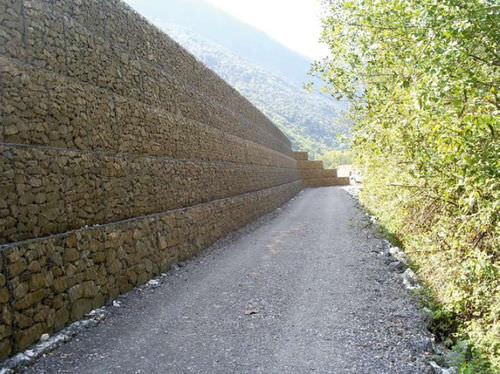 Gabion - GABION - BIANCHINI INGENIERO