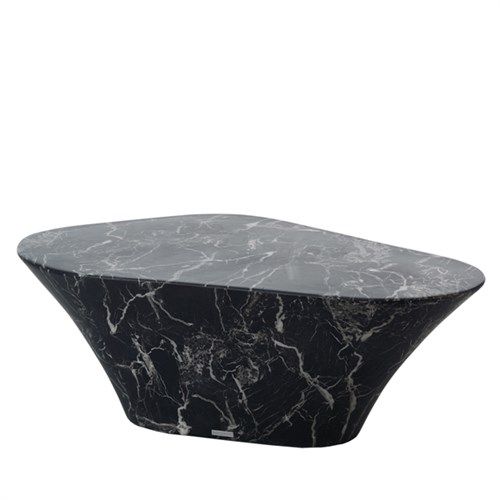 Table basse contemporaine - Pols Potten - en résine / résidentielle / d'intérieur