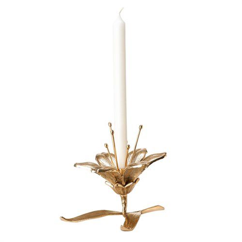 Bougeoir en métal - LILLY - Pols Potten