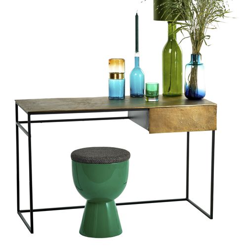 Bureau minimaliste - SHINE - Pols Potten - en fer