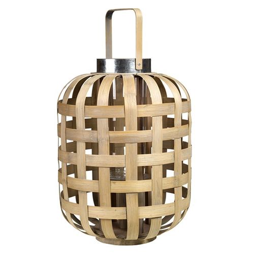 Lampe baladeuse - STRIP CLASSIC - Pols Potten - en verre / en bambou / contemporaine