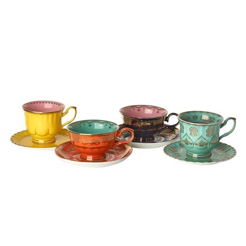 Tasse en porcelaine - GRANDPA  - Pols Potten