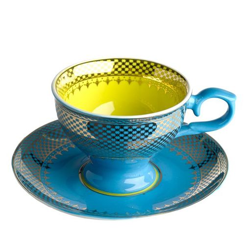 Tasse en porcelaine - GRANDMA  - Pols Potten