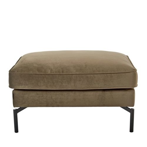 Repose-pied contemporain - PPNO.2  - Pols Potten - en tissu