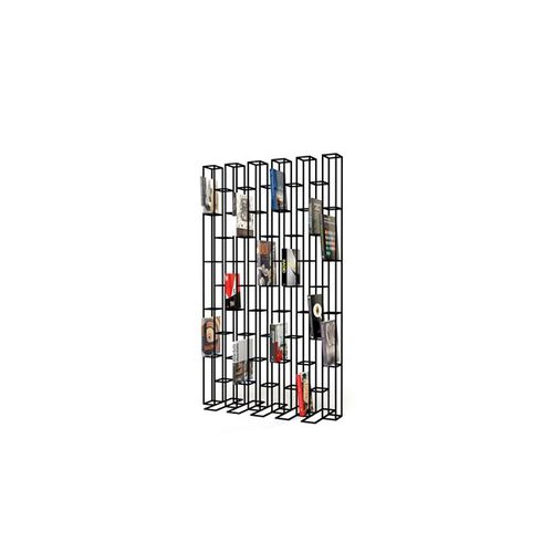 Bibliothèque contemporaine - BRICKS - Pols Potten - en fer