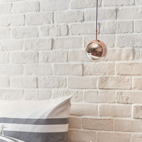 Suspension - DORA P1 - Seeddesign - en acier / en verre / contemporaine