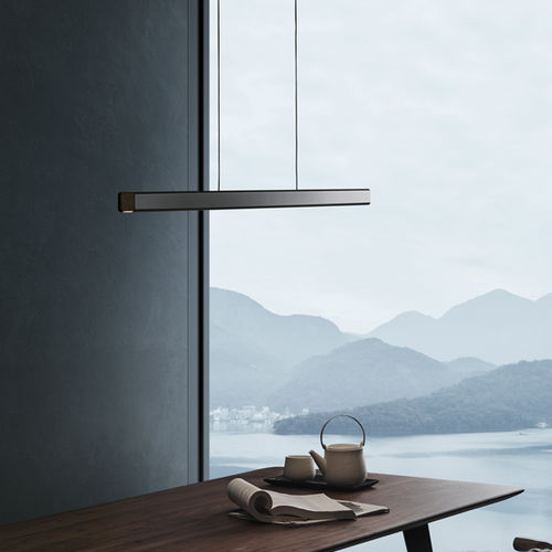 Suspension - MUMU P80 / P120 - Seeddesign - en aluminium / contemporaine / d'intérieur