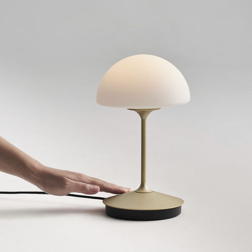 Lampe de table - PENSÉE - Seeddesign - en verre soufflé / contemporaine / d'intérieur