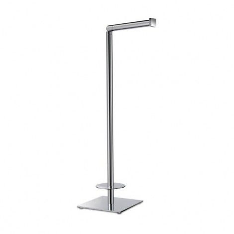 Distributeur de papier toilette au sol - STAND - Klomfar GmbH - en laiton / professionnel