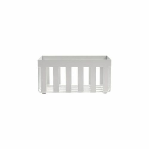 Panier mural de douche - BRASS WHITE - Klomfar GmbH - rectangulaire