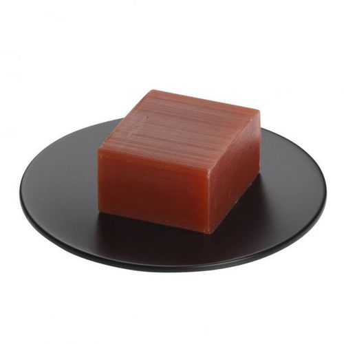 Porte-savon en laiton - STACK IT: BLACK - Klomfar GmbH