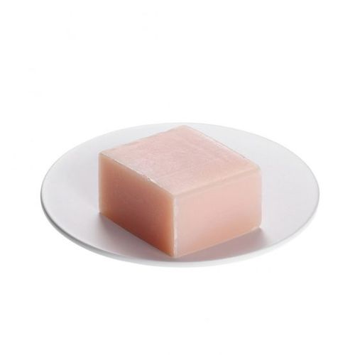 Porte-savon en laiton - STACK IT: WHITE - Klomfar GmbH