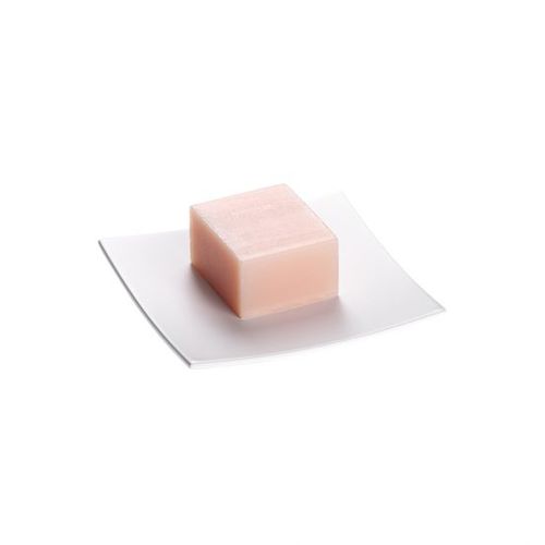 Porte-savon en laiton - STACK IT: MATT WHITE - Klomfar GmbH