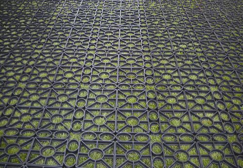 Grille de protection de gazon - GLEOFOR - poliflor