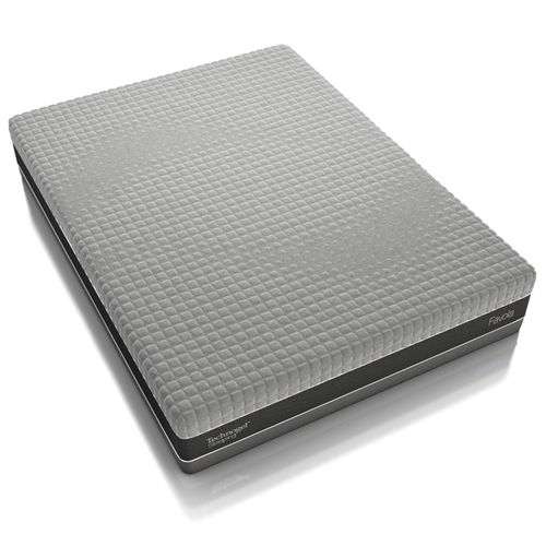 Matelas double - FAVOLA - technogel - en mousse / à mémoire de forme / en latex naturel