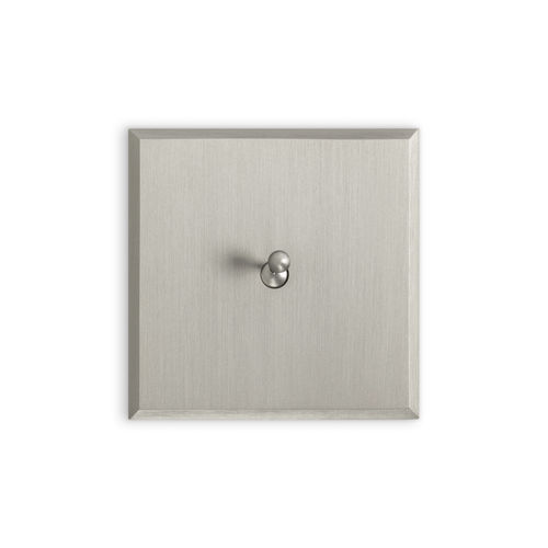 Interrupteur pour installation domotique - REGENT - LEVER - Atelier Luxus - pour volet roulant / pour store / pour ventilation