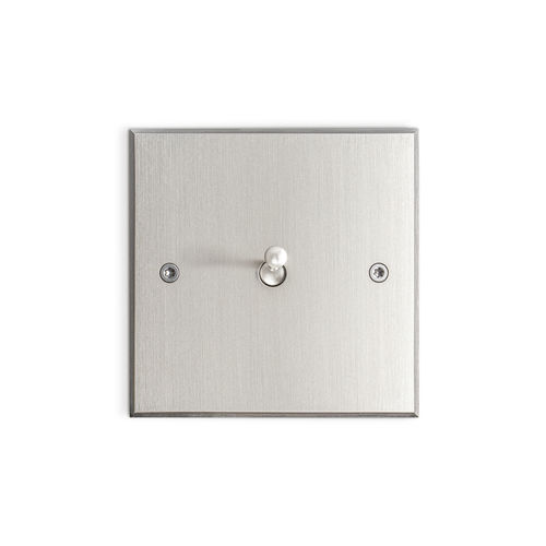 Interrupteur pour installation domotique - HOPE - LEVER - Atelier Luxus - pour volet roulant / pour store / pour ventilation