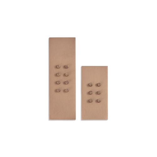 Interrupteur pour store - NARROW SIZE - Atelier Luxus - pour volet roulant / bouton poussoir / à levier