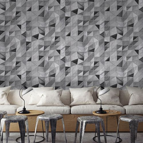 Papier peint aspect béton - 3342A - Neodko - contemporain / en textile non-tissé / en vinyle