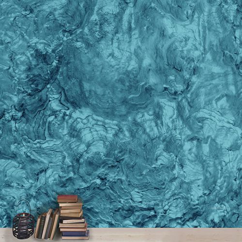 Papier peint aspect pierre - MINERAL 3344C - Neodko - contemporain / en textile non-tissé / en vinyle