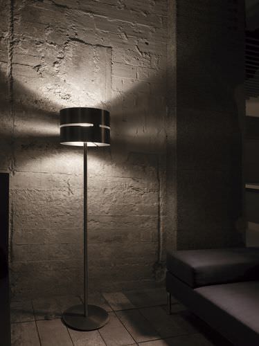 Lampe sur pied - Indesign Living - en métal / contemporaine / d'intérieur
