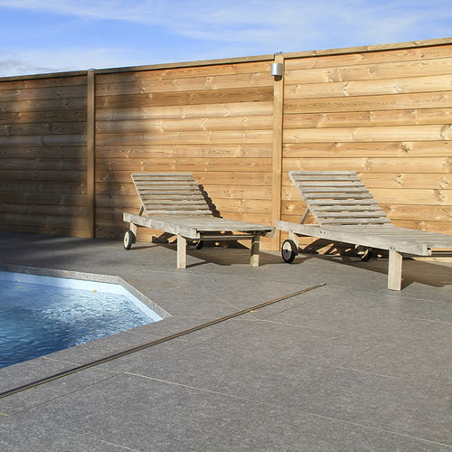 Carrelage en céramique - BAU-CERAM - Bauma-stone - d'extérieur / mural / de sol