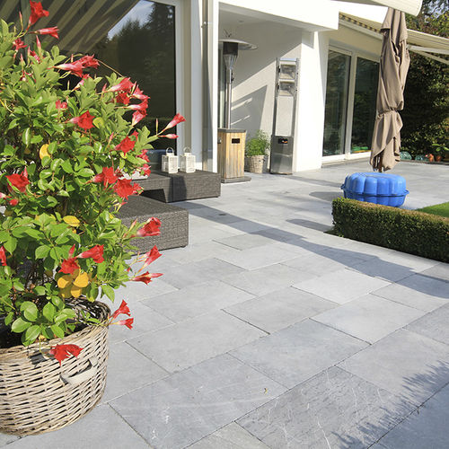 Dallage en pierre naturelle - DELIA - Bauma-stone - d'extérieur / piéton