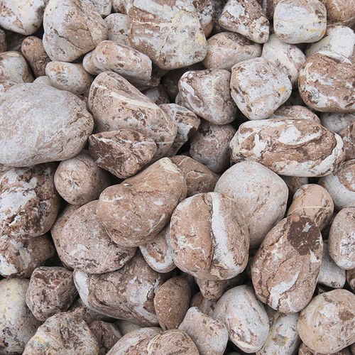 Gravier en marbre - ROUGE ROYAL 08/16  - Bauma-stone - roulé