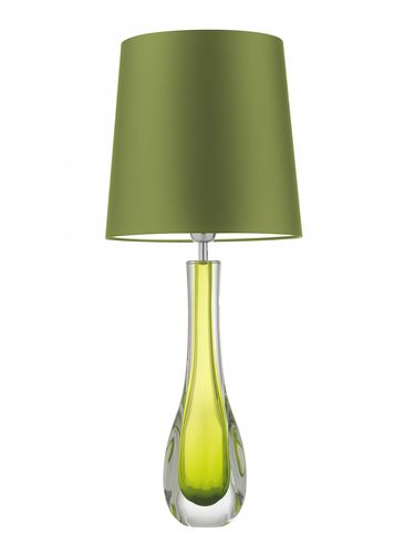 Lampe de table - AURIA - Heathfield - en verre / en verre soufflé / classique
