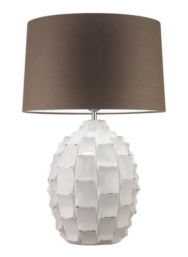 Lampe de table - BAYERN - Heathfield - en verre / classique / d'intérieur