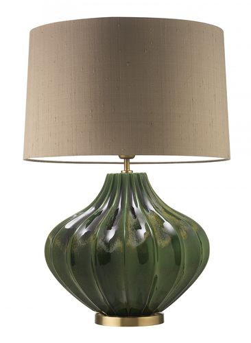 Lampe de table - MALLORY - Heathfield - en verre / classique / d'intérieur