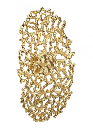 Applique murale classique - FLUX SCONCE LARGE - Heathfield - d'intérieur / en métal